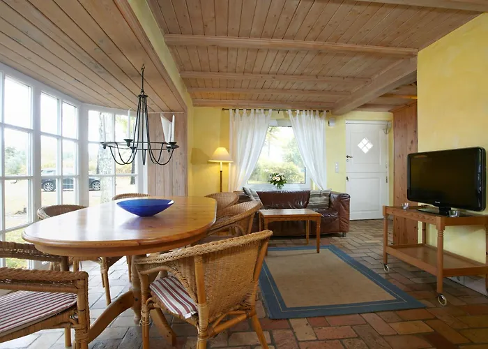 Strandhäuser Blankenfohrt Apartment *