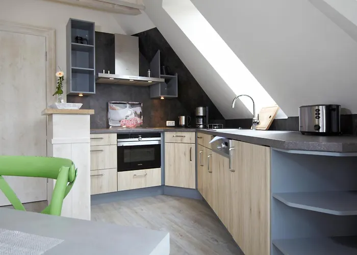 Strandhäuser Blankenfohrt *