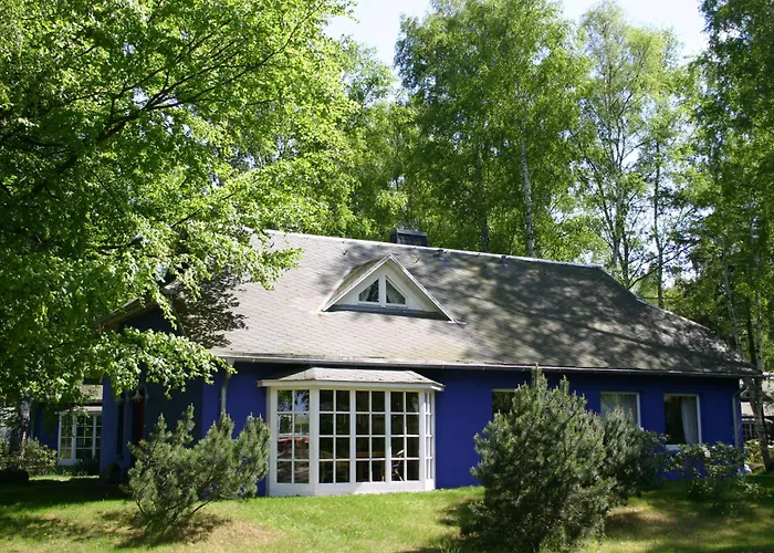 Apartment Strandhäuser Blankenfohrt Ückeritz