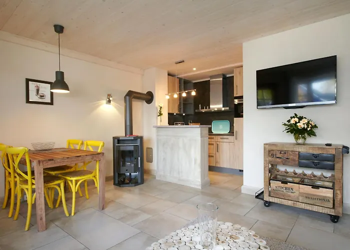 Strandhäuser Blankenfohrt Apartment *