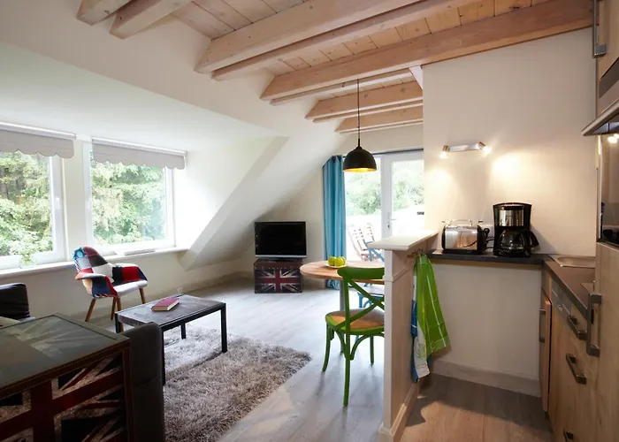 Strandhäuser Blankenfohrt Ückeritz