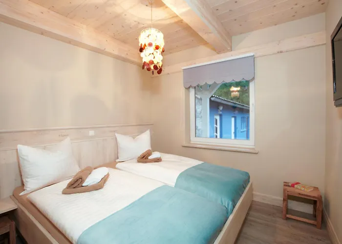 Apartment Strandhäuser Blankenfohrt Ückeritz