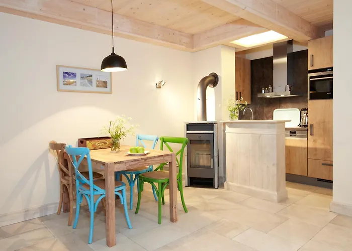 Strandhäuser Blankenfohrt Apartment