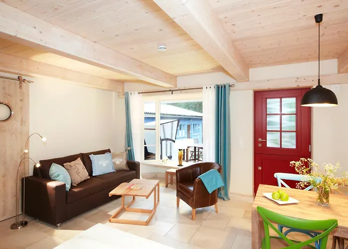 Strandhäuser Blankenfohrt *