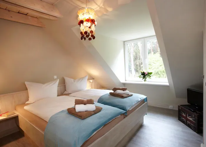 Strandhäuser Blankenfohrt Apartment