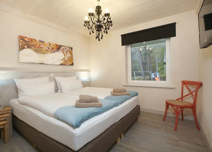 Strandhäuser Blankenfohrt Apartment *